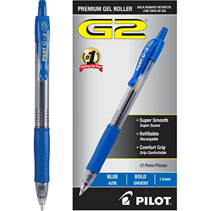 PILOT Blue Ink Pen