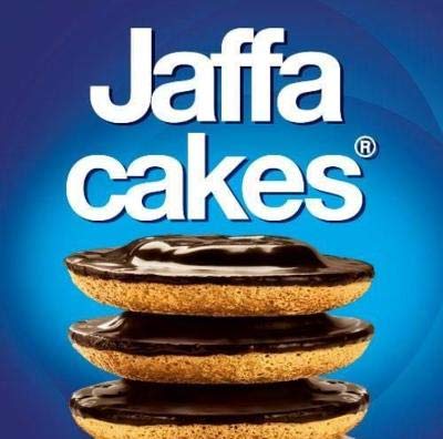 Jafa cakes Biscuits covered with chocolate 150g Each 4 Pack