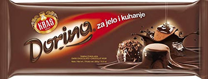 Buy Cooking Chocolate, Dark, 300g India