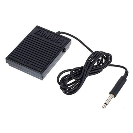 Buy Yamaha FC5 Compact Sustain Pedal for Portable Keyboards, black India