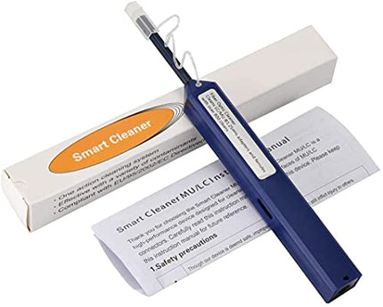 Buy TUTOOLS Fiber Optic Cleaner Fiber Optic connectors Cleaning Fiber Optic Cleaner Pen with 800+ Cl in India