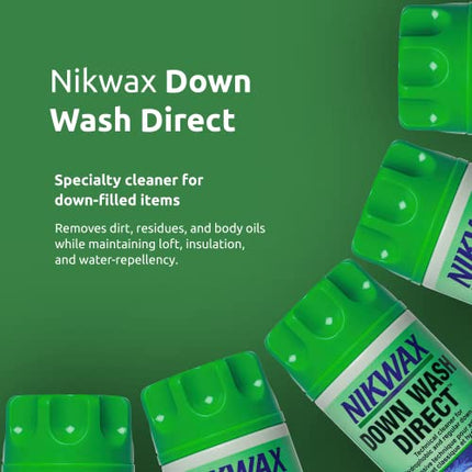 Nikwax Down Wash Direct, 300ml in India
