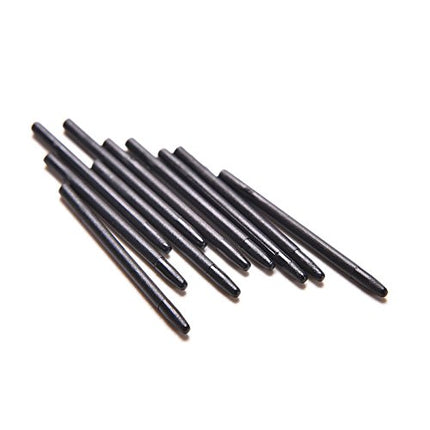 20 pcs Black Standard Pen Nibs for WACOM CTL-471, CTL-671, CTL-472, CTL-672