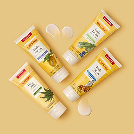 Burts Bees Butter Body Lotion for Dry Skin with Cocoa & Cupuau, 6 Oz - Pack of 3 (Package May Vary) in India