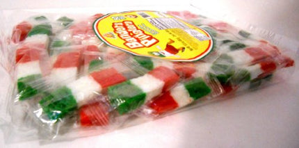 Buy Mexican coconut candy Bandera de Mexico dulce de cocada 50 pieces new sealed India