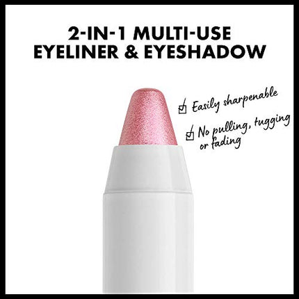 Buy NYX PROFESSIONAL MAKEUP Jumbo Eyeliner Pencil - Strawberry Milk (Pearly Pink) India