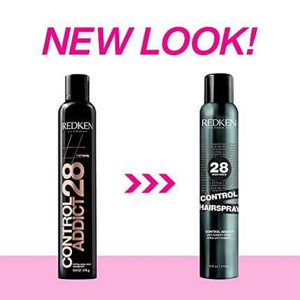 Buy Redken Extra Hold Hairspray, Provides Long-Lasting Anti-Frizz Protection, Anti-Humidity Spray, in India
