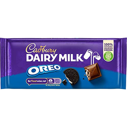 Buy Cadbury Oreo Chocolate 120gram India
