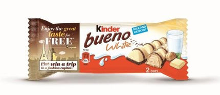 Buy Kinder Bueno White 12 Pack (1.4oz) India