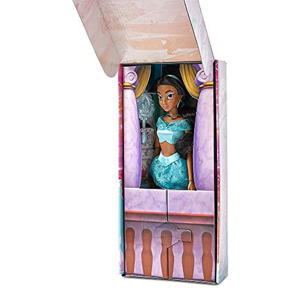 Buy Disney Store Official Princess Jasmine Classic Doll for Kids, Aladdin, 11Â½ Inches, Includes Bru in India.