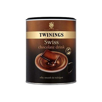 Twinings Swiss Hot Chocolate (350g) - Pack of 2