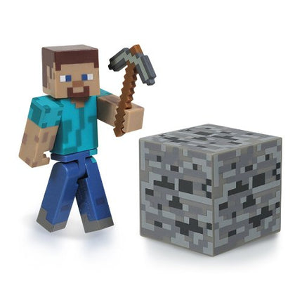 Minecraft Core Steve Figure Pack in India
