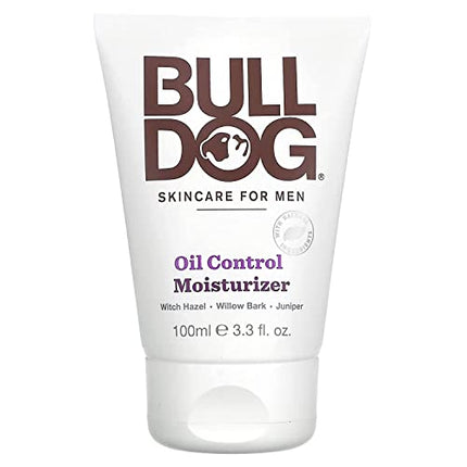 Buy Bulldog Skincare for Men Oil Control Moisturizer, 3.3 fl oz (100 ml) (BDN00170) India