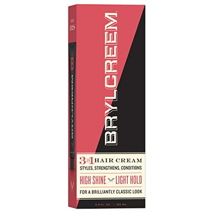 3 in 1 Hair Cream For Styling