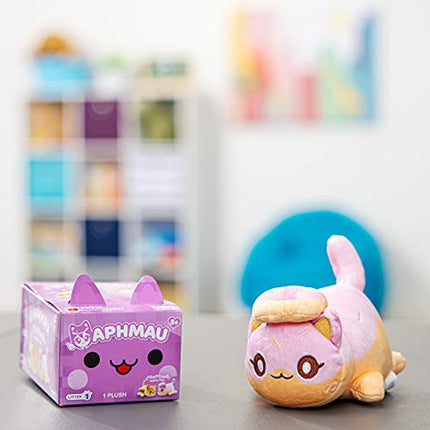Aphmau 6" Collectible Plush; YouTube Gaming Channel; Blind Box; 1 of 8 Possible MeeMeows