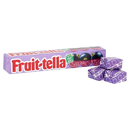 Buy Fruitella Blackcurrant x10 Packs India
