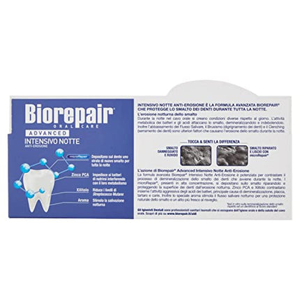 Buy Biorepair Oralcare Intensive Night Repair 75ml by COSWELL SpA India