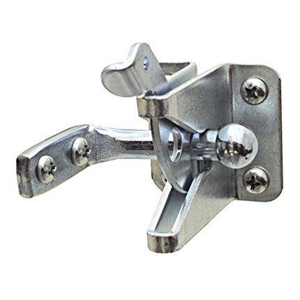 Buy National Hardware N101-352 V22 Automatic Gate Latch in Zinc plated,1 Pack in India India
