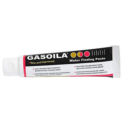 Gasoila-WT25 Regular Water Finding Paste, 2.5 oz Tube