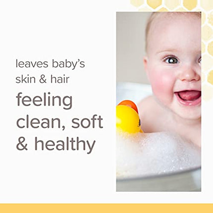 Gentle Body Wash For Baby