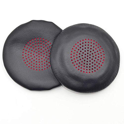 VEKEFF Replacement Ear Cushions Pad Earpads Covers for Plantronics Voyager Focus UC B825 Binaural Headset Headphone in India