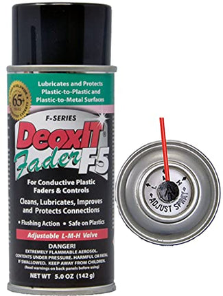 CAIG Laboratories, DeoxIT D5S6 Contact Treatment + F5S-H6 FaderLube Bundle in India