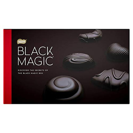 Nestle Black Magic 1 X 348G