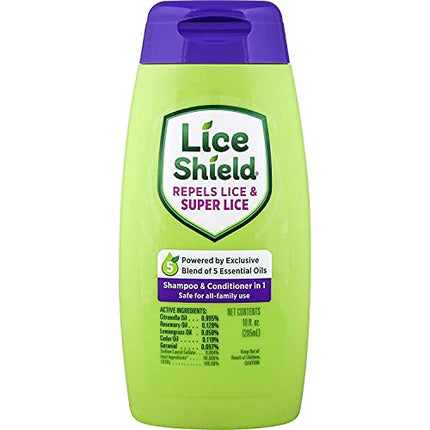 Lice Protection Shampoo 
