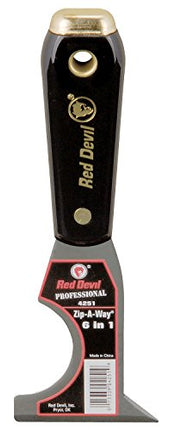 RED DEVIL 4251 6-in-1 Painters Tool in India