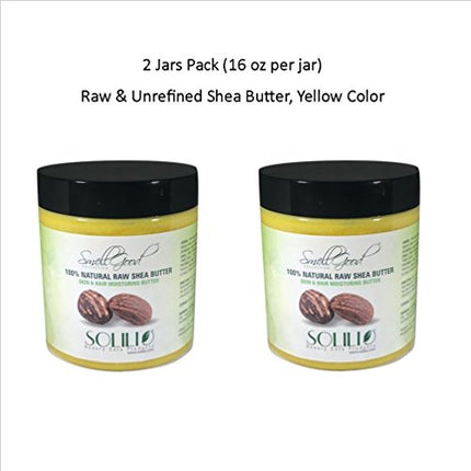 Buy African Shea Butter 100% Natural 32oz India
