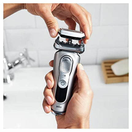 Braun 92B – Replacement and Replacement for Electric Shaver Compatible with Series 9 Shaving Machines, Black