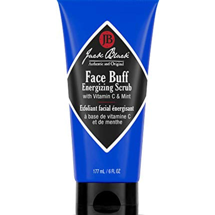 Jack Black Face Buff Energizing Scrub, 6 Fl Oz (Pack of 1) in India