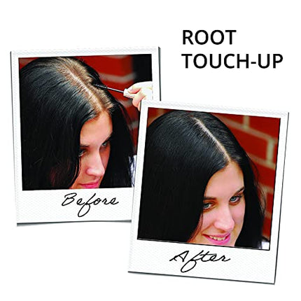 Buy Greyfree Gray Root Touch-Up Dark-Brown Hair Mascara Temporary Gray Roots Concealer India