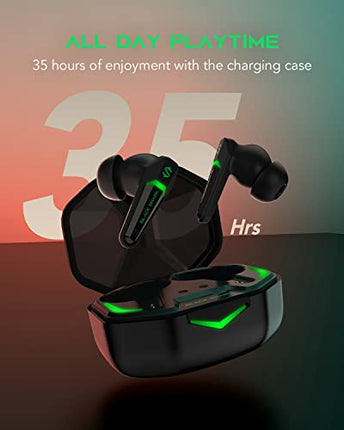 Buy Black Shark Bluetooth Earbuds Wireless Earbuds with 45ms Ultra-Low Latency, Gaming Earbuds in India