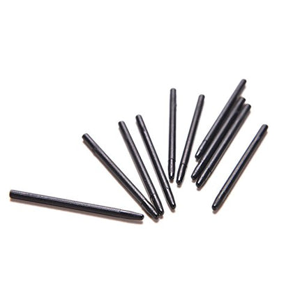 20 pcs Black Standard Pen Nibs for WACOM CTL-471, CTL-671, CTL-472, CTL-672
