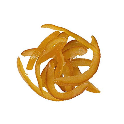 American Best Food Candied Orange Peel Slices, Delicious Candied Orange Slices 1 Lb (Pack Of One)
