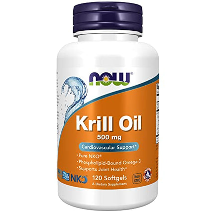 Neptune Krill Oil Omega-3 supplement