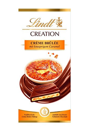 Buy Lindt - Creation - Creme Brulee - 150g India