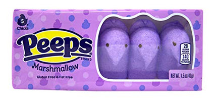 Buy Easter Marshmallow Chicks Peeps Variety Pack 4ct. India