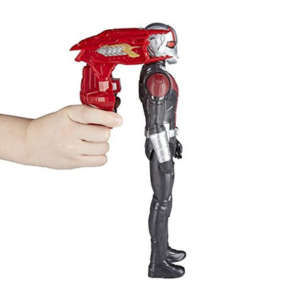 Marvel Ant-Man and The Wasp Titan Hero Series Ant-Man with Titan Hero Power FX Port