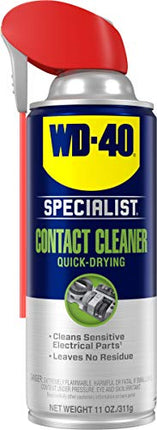 WD-40 Specialist Contact Cleaner Spray, 11 oz. in India