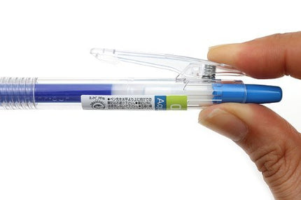 Buy Pilot Juice 0.38mm Gel Ink Ballpoint Pen, Aqua Blue (LJU-10UF-AL) India