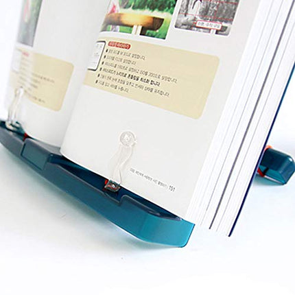 Buy Actto BST-09 Green Portable Reading Stand/Book stand Document Holder (180 angle adjustable) India