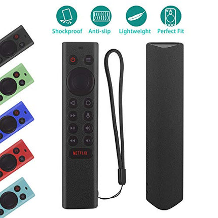 Buy CHUNGHOP Protective Silicone Remote Cover for NVIDIA Shield TV Pro/4K HDR Remote Controller Wash in India