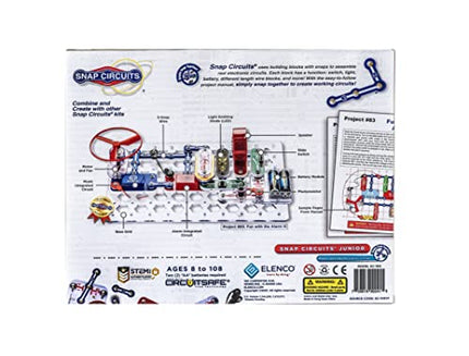 Snap Circuits Electronics Exploration Kit Jr 