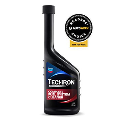 Buy Chevron Techron Concentrate Plus Fuel System Cleaner, 12 oz, Pack of 1 India