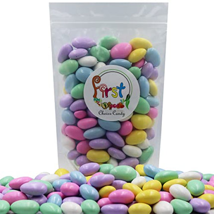 Buy FirstChoiceCandy Jordan Almonds (1 Pound, Assorted Pastel Colors) India
