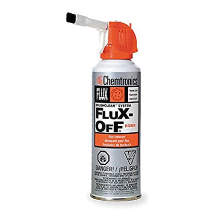 Flux Off ChemtronicsES835B Flux Remover, Brush, 5 fl.oz.