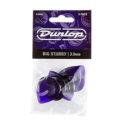 Buy Dunlop Big Stubby Picks, 3.0mm India
