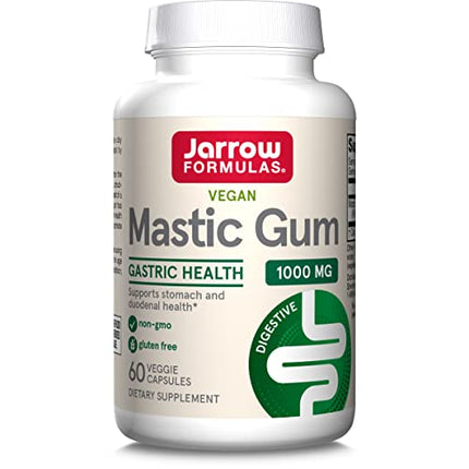 Jarrow Formulas Mastic Gum for Gastric Health